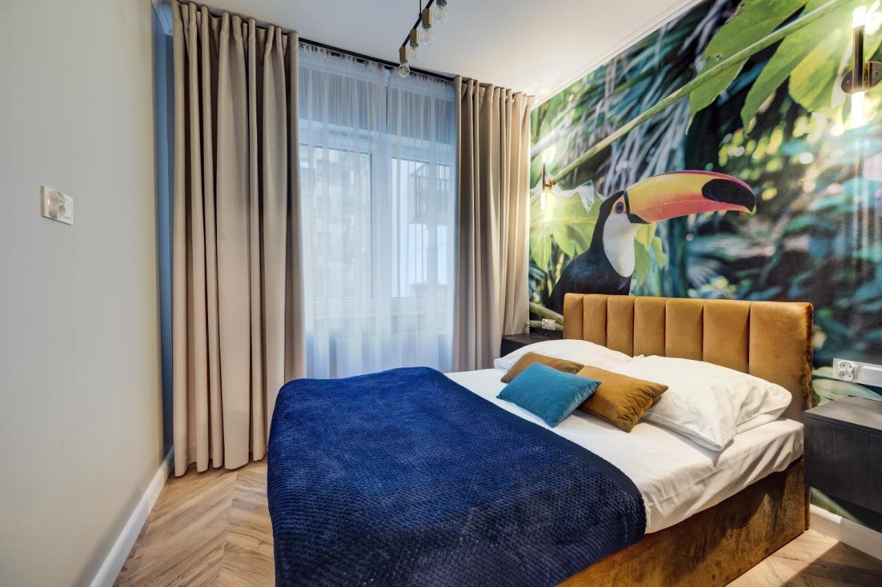 Allure Nova Aparthotel Szczecin Exterior photo