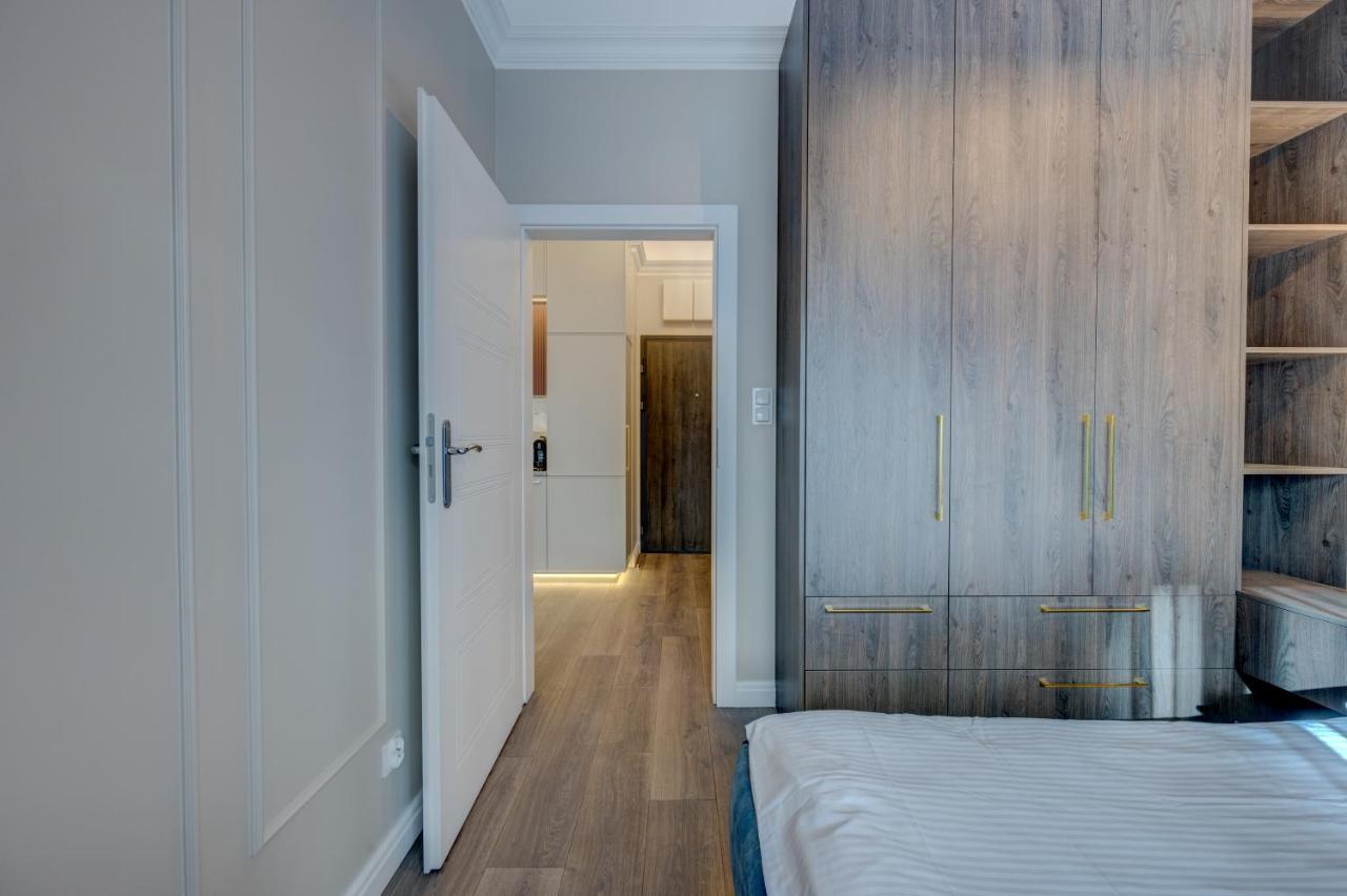 Allure Nova Aparthotel Szczecin Exterior photo