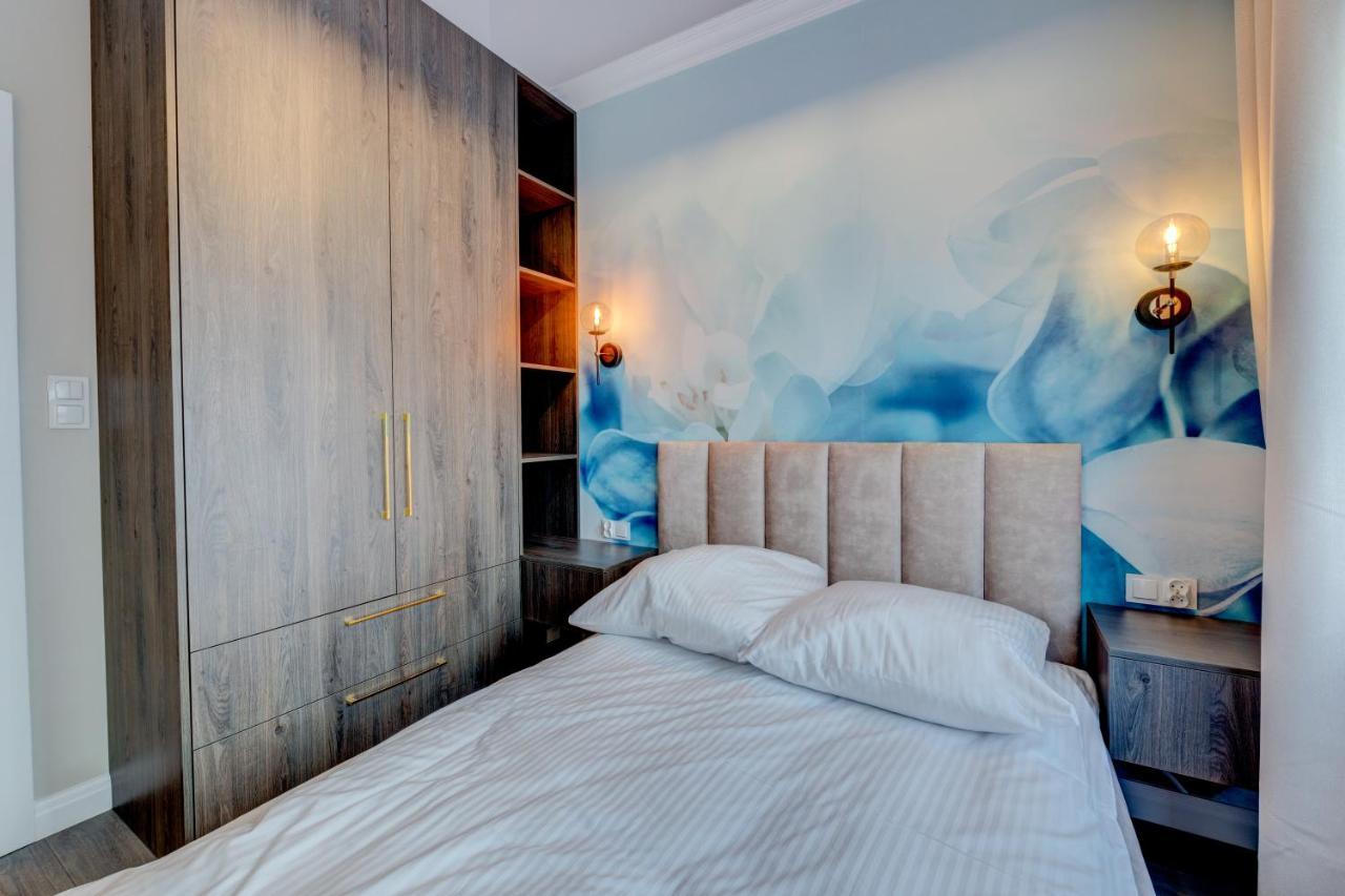 Allure Nova Aparthotel Szczecin Exterior photo