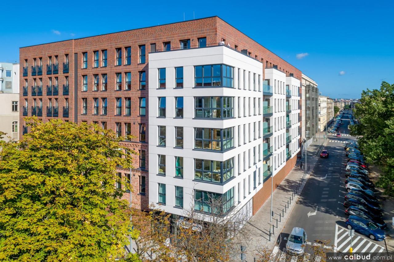 Allure Nova Aparthotel Szczecin Exterior photo