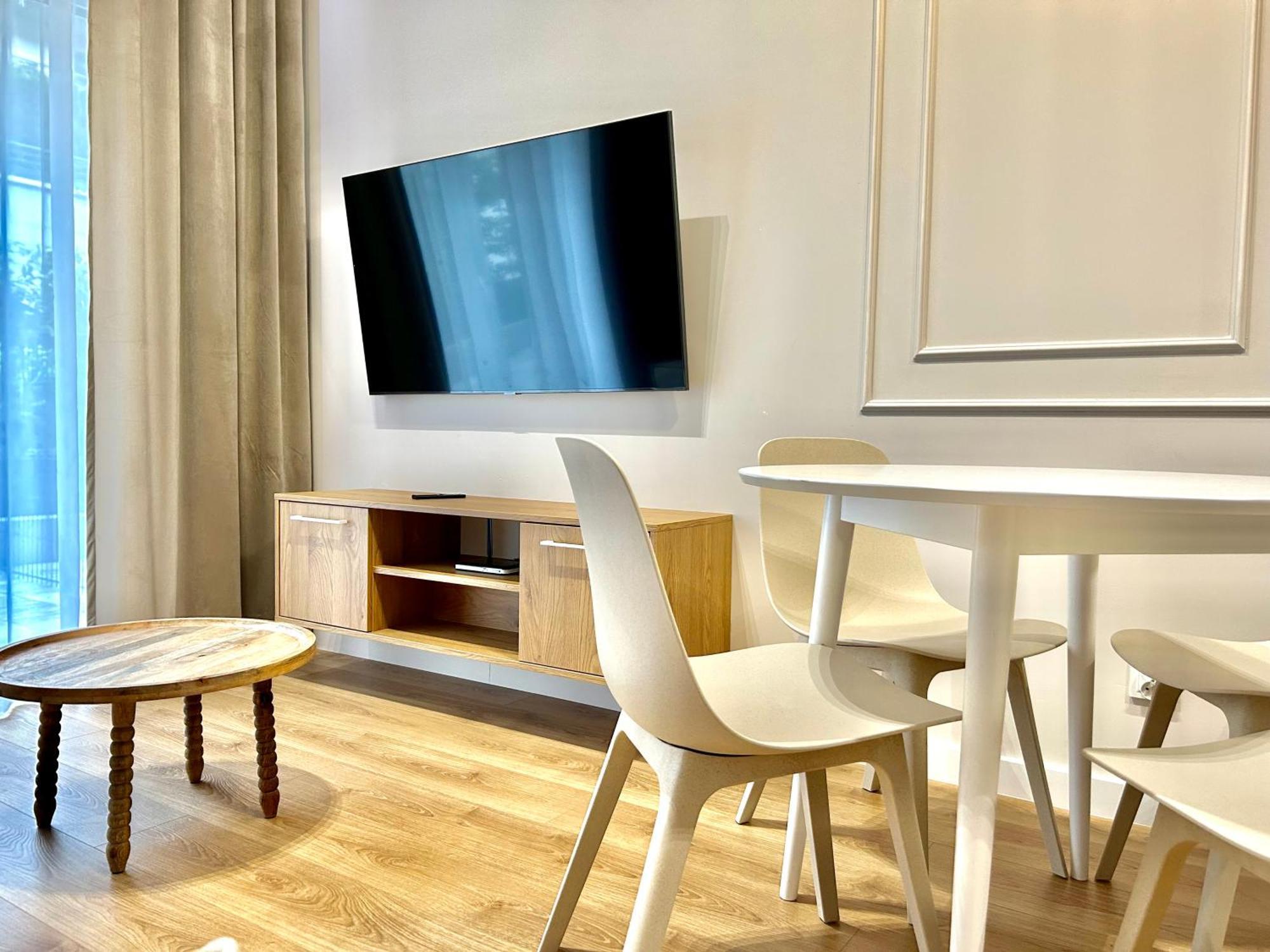 Allure Nova Aparthotel Szczecin Exterior photo