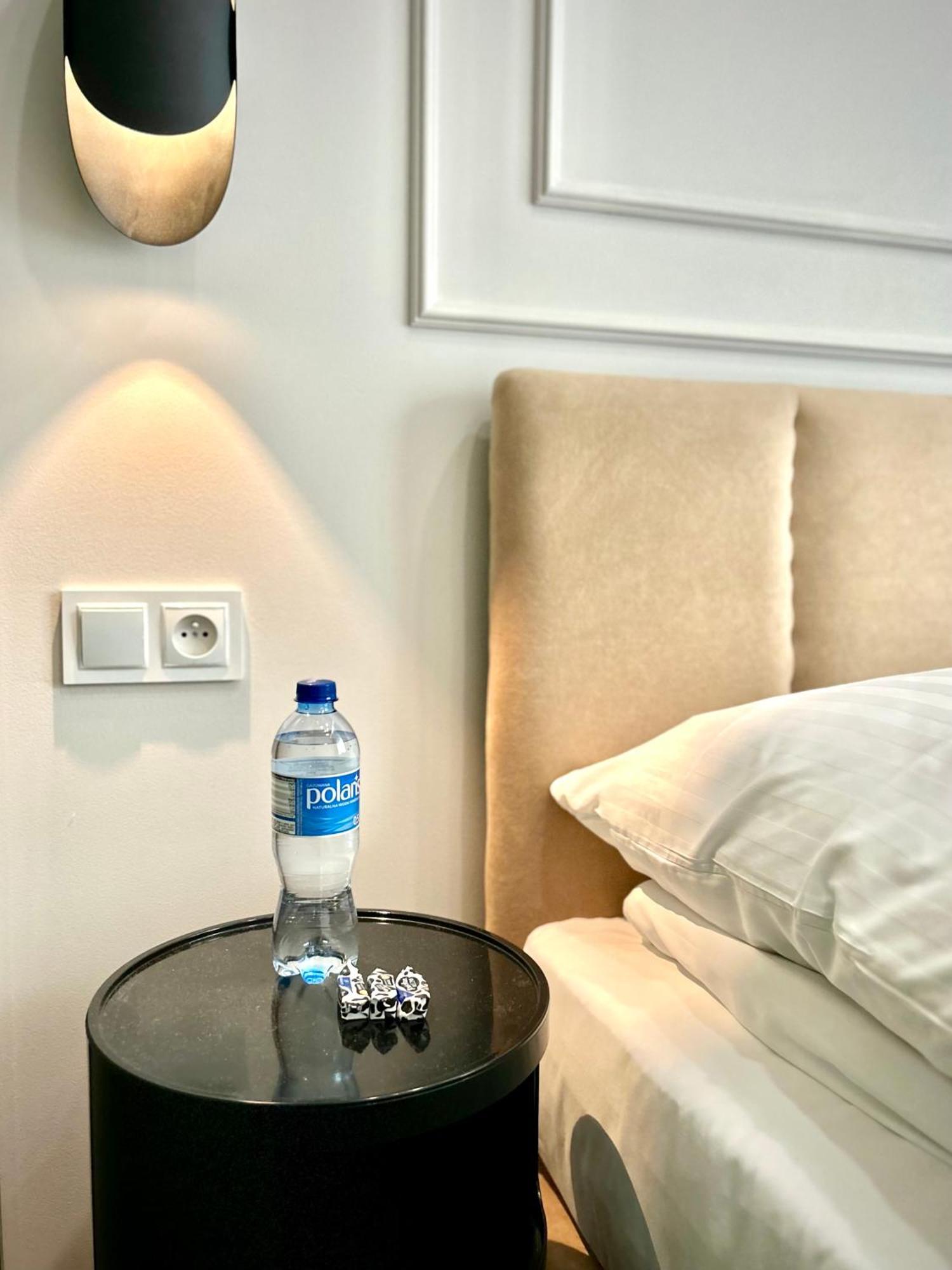 Allure Nova Aparthotel Szczecin Exterior photo