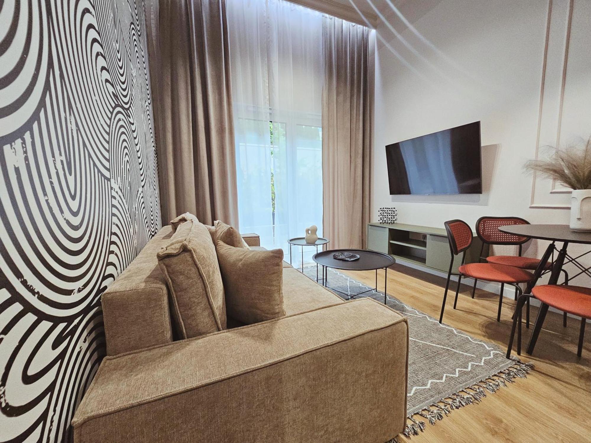Allure Nova Aparthotel Szczecin Exterior photo