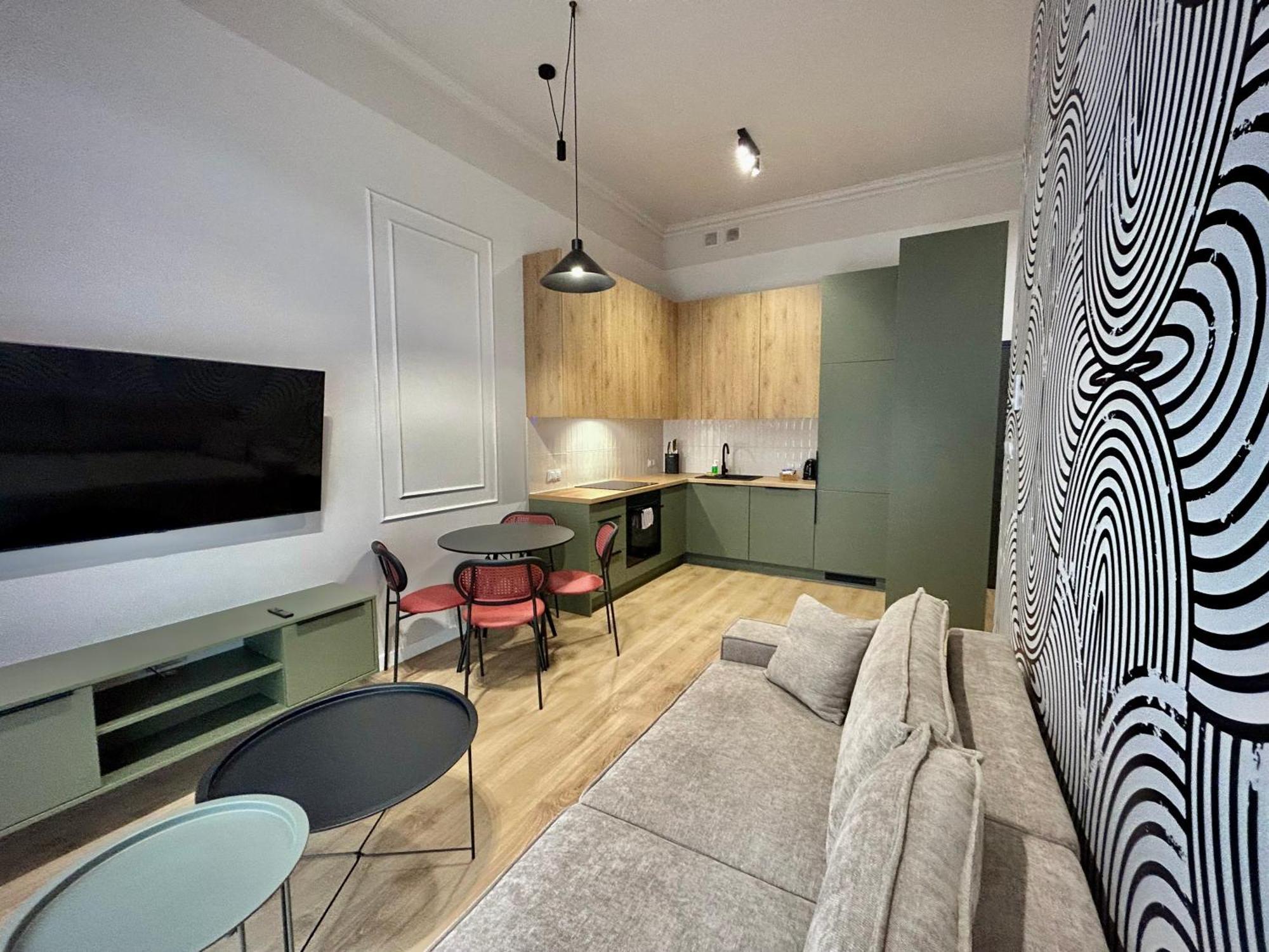 Allure Nova Aparthotel Szczecin Exterior photo