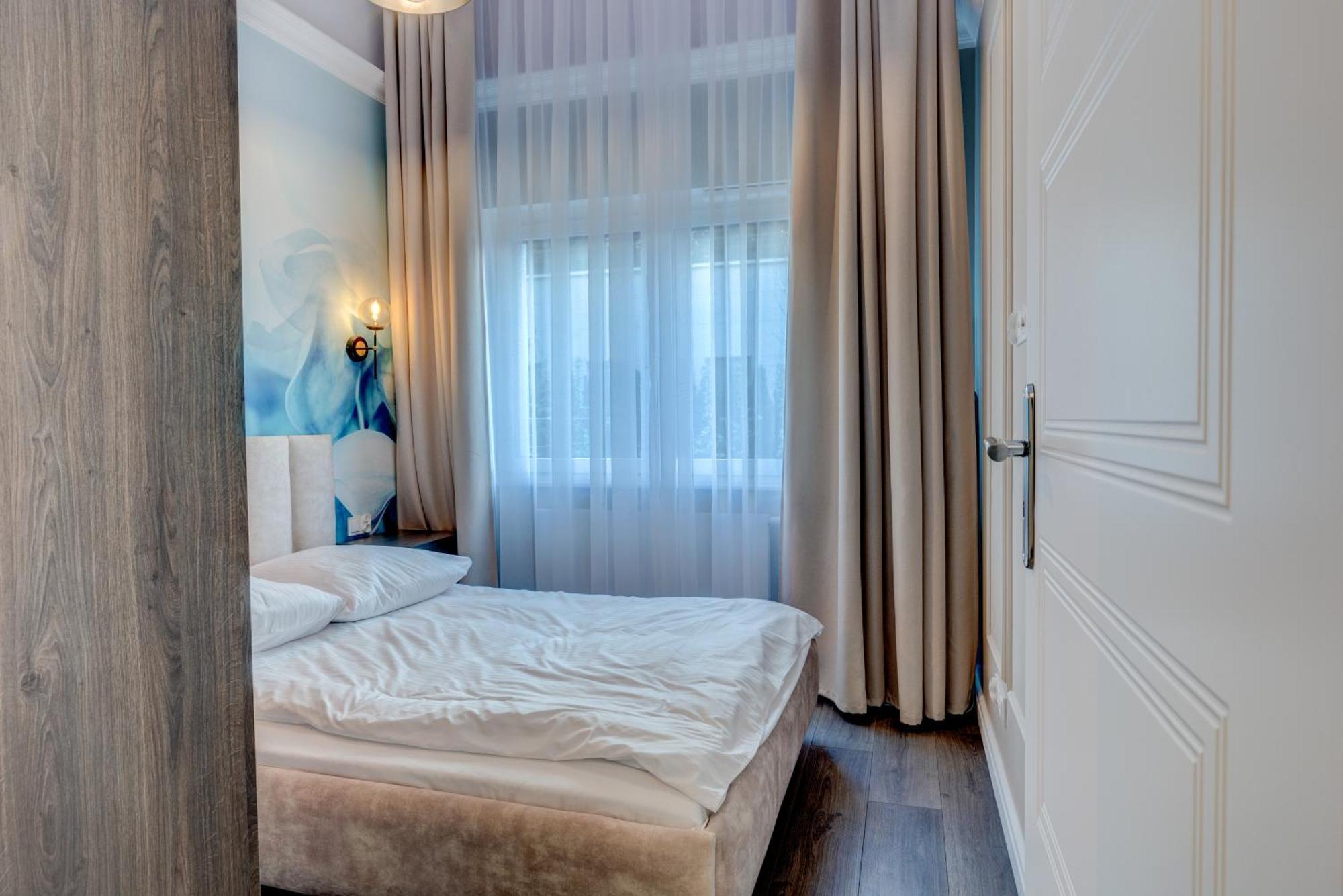 Allure Nova Aparthotel Szczecin Exterior photo