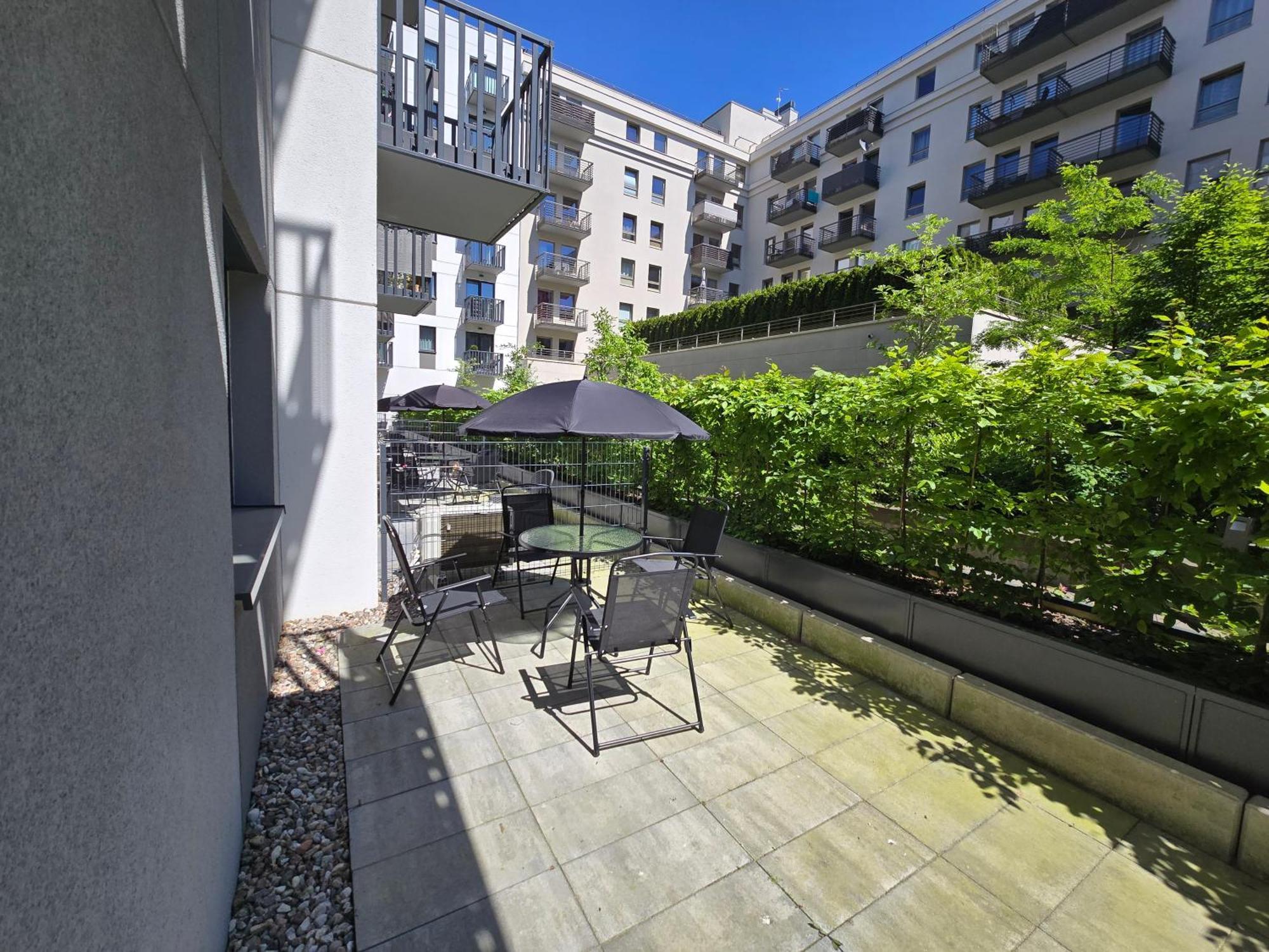 Allure Nova Aparthotel Szczecin Exterior photo